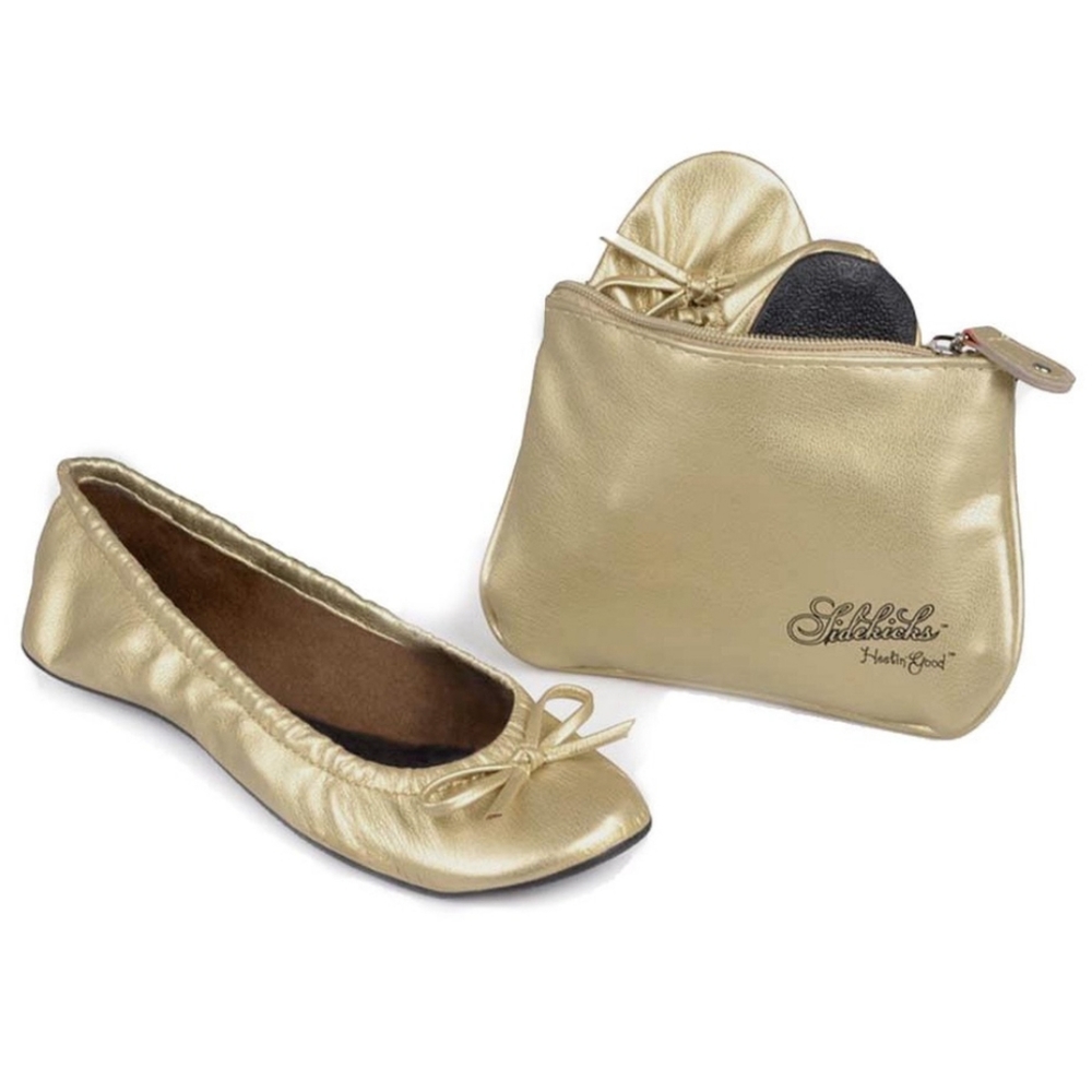 Sidekicks - Foldable Shoes - Small - NWT